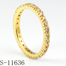 Neue Design Modeschmuck 925 Silber Ring (S-11636)